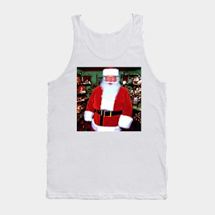 Santa's Office Tank Top